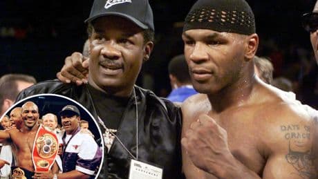 Tommy Brooks, trainer to Mike Tyson and Evander Holyfield, dead at 71