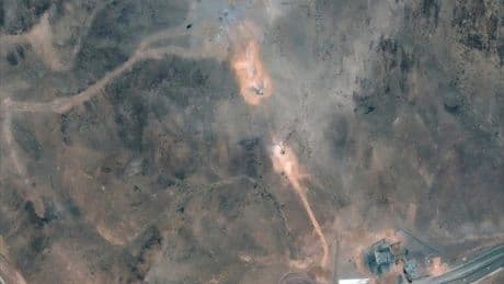 US air strikes on Iran were absolutely necessary, says Patel