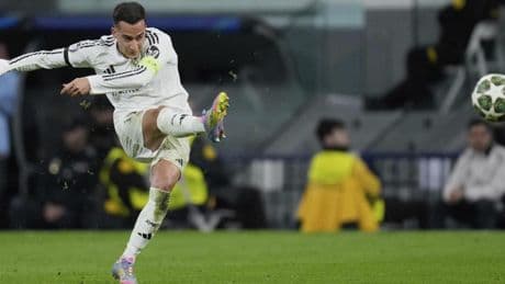 Lucas Vázquez se despedirá del Bernabéu con su partido 400 con el Real Madrid