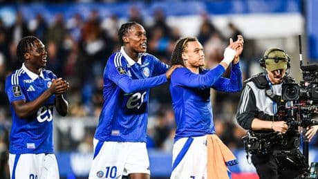 Le match amical entre Strasbourg et Heindenheim annulé à cause d'un terrain impraticable
