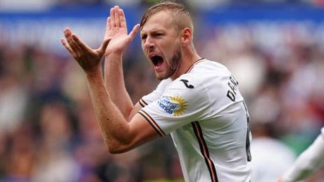 What Harry Darling said on working with Russell Martin amid Rangers interest