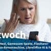 Mittwoch: Musikerprotest gegen KI-Chatbots, Spiele-Neuheiten zur Gamescom 2025