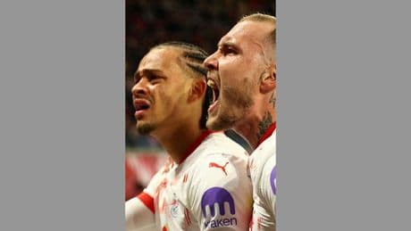 Bundesliga-Briefing RB Leipzig - DFB-Star vor Startelf-Rückkehr