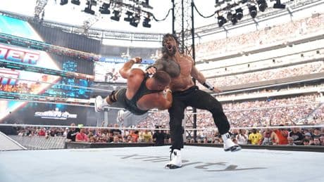 Plötzlich ALLES anders - Spektakuläre Wende um WWE-Star Roman Reigns