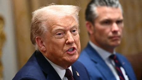 Trump wants executions for ‘anybody’ who kills in DC, where death penalty is banned
