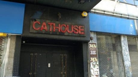 Warrant issued for woman accused of sex attack at city nightclub