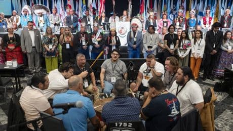 N.S. Mi’kmaq chiefs call on Ottawa to address income assistance disparity on reserves