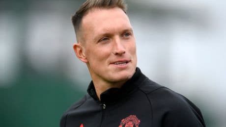Phil Jones tells Man Utd wonderkid to ‘be ready’ for first-team role this season