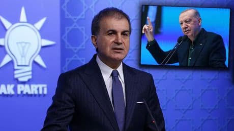 Erdoğan 'AK Parti, MHP ve DEM birlikte yürüyeceğiz' dedi... Ömer Çelik: Cumhurbaşkanının mesajı terörle mücadele çerçevesinde