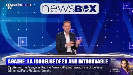 L'intégrale de News Box du samedi 12 avril