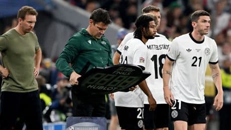 DFB-Bundestrainer und ihre Entscheidungen: Achtung, Verwechslungsgefahr