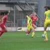 Football. Les Nantaises poursuivent leur préparation face au Mans