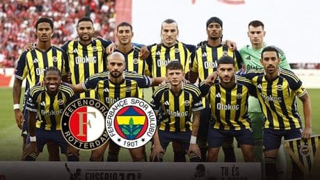 23 milyon Euro'luk maç! İşte Fenerbahçe'nin beklenen 11'i...