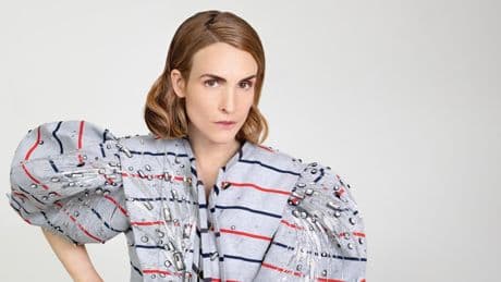 Blanca Miró, icono de estilo atemporal: “No me interesa ser perfecta”