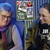 Mother reveals decades-old secret about how she met her late husband during emotional podcast interview with daughter