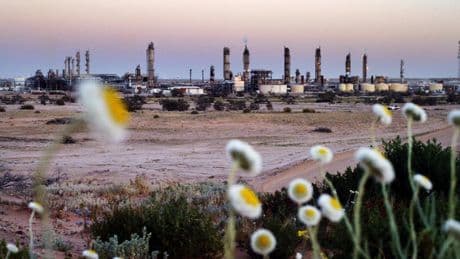 Abu Dhabi Struggling To Land Santos, Its Aussie Takeover Target