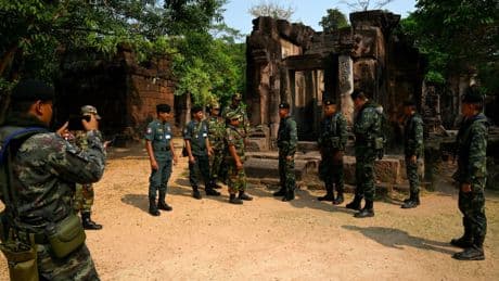 Thailand and Cambodia’s Friendship Falters as Border Clash Escalates: What to Know