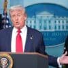 Trump deploys National Guard to Washington DC and pledges crime crackdown