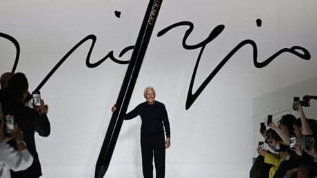 Après le décès de Giorgio Armani, quel avenir pour l’entreprise ?