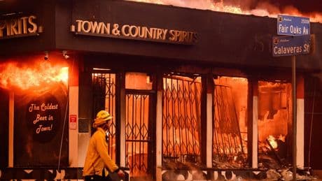 US government blames power company for LA fires that destroyed hundreds of homes: suit