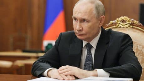 Milliarden für seine Kriegskasse - So profitiert Putin vom Krieg im Nahen Osten