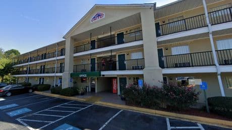 Georgia hotel ordered to pay $40 million to victim who was trafficked more than 200 times at the facility