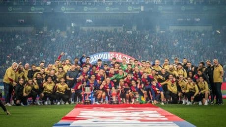 Las cláusulas multimillonarias de la plantilla del Barça
