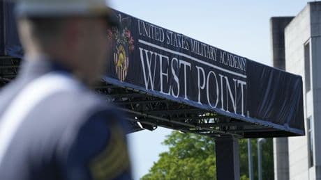 Hegseth says good riddance to resigning West Point professor
