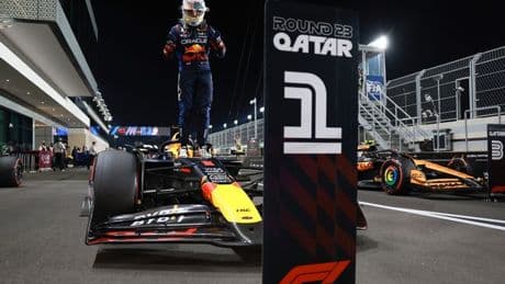 F1 chief gives update on Qatar Grand Prix plans after Israel attack in Doha