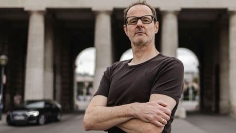 BILD bei Bestseller-Autor Vince Ebert - Kommen kluge Witze jetzt aus der „rechten Ecke“?