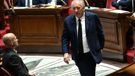 DIRECT. Chute de François Bayrou: le Premier ministre remet sa lettre de démission à Emmanuel Macron ce mardi