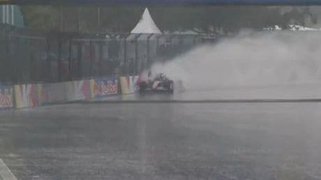 Charles Leclerc crashes before Miami F1 sprint even begins as Lewis Hamilton fumes