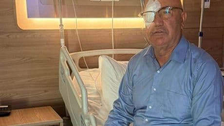 Mahmut Tanal: Yaralansam da nöbetimin başına gidiyorum
