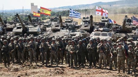 Kriegsvorbereitung: NATO einigt sich auf Aufrüstungsprogramm