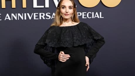 ‘SNL’ star Chloe Fineman reacts to Aimee Lou Wood slamming sketch: I wasn’t the ‘decision-maker’