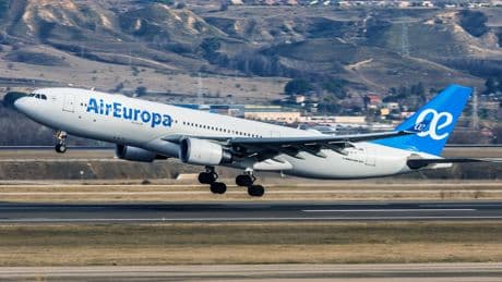 Turkish Airlines ofrece 275 millones a Air Europa para alcanzar el 26% de su capital