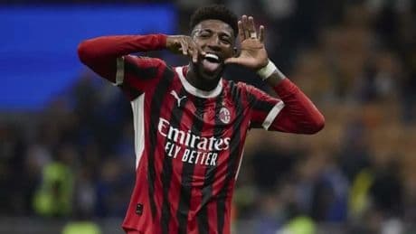 Flamengo, Milan'dan Brezilyalı futbolcu Emerson Royal'i transfer etti