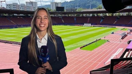«Narrar una final histórica no se prepara diferente: siempre hay que contar con emoción»