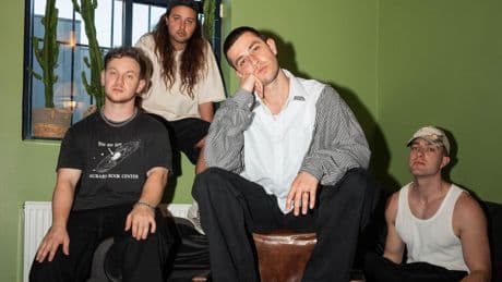 'We headlined The Shire - not many bands can say that'