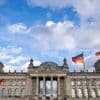 80 Polizisten im Einsatz: Klebeaktion der „Neuen Generation“ am Bundestag verhindert