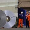 Trump clears path for Nippon investment in US Steel, so long as it fits gov't terms