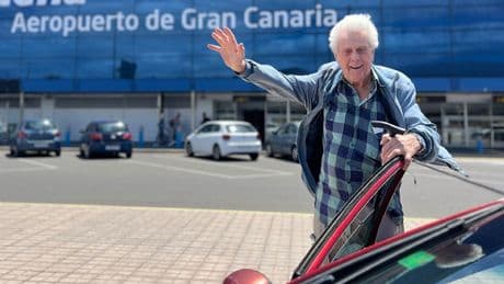 Betrug brachte ihn fast um Urlaub - Rentner fliegt doch einen Monat nach Gran Canaria
