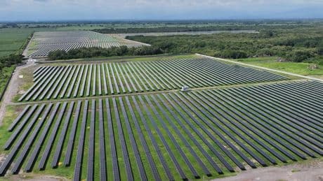 Ecoener pone en operación la planta El Carrizo y lidera la fotovoltaica en Guatemala