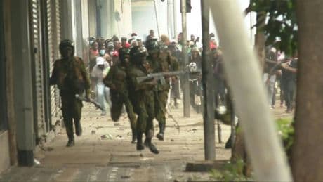 Kenya : manifestations meurtrières, l'exécutif affirme avoir « déjoué un coup d'Etat »