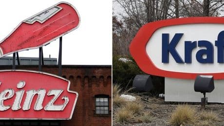 Kraft Heinz says it is splitting up into 2 companies