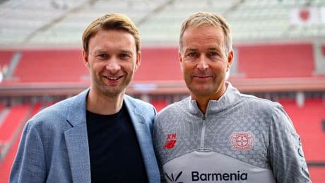 Erst ten Hag, jetzt Hjulmand - Rolfes: „Situation ist ungewöhnlich“