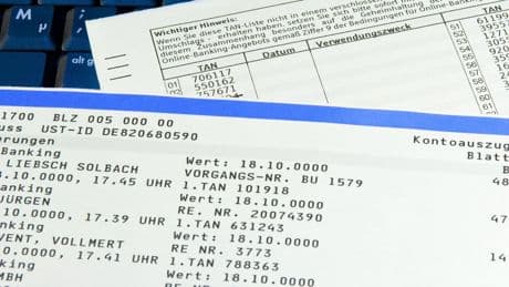 Was Ihr Kontoauszug über Ihr Demenz-Risiko verrät