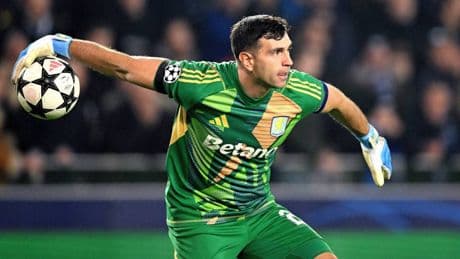 Fenerbahçe'den Emiliano Martinez bombası