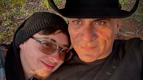 Jonathan Joss’ husband says he ‘held his face together’ in his final moments