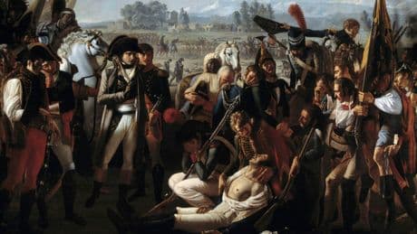 « Les blessés de Napoléon » de Nebiha Guiga : corps et âmes sur les champs de bataille